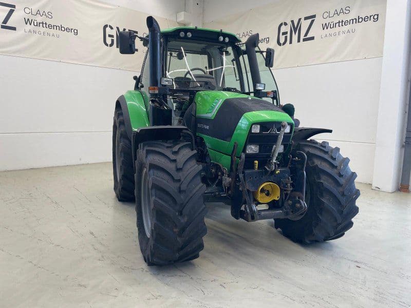 Deutz-Fahr Agrotron 6160