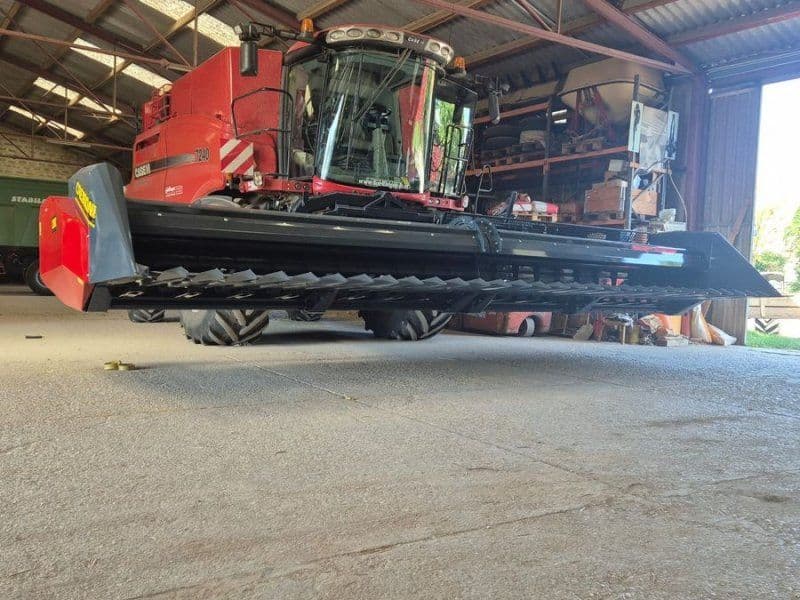 Stacsol Sonnenblumen 7.2m CRX klappbar