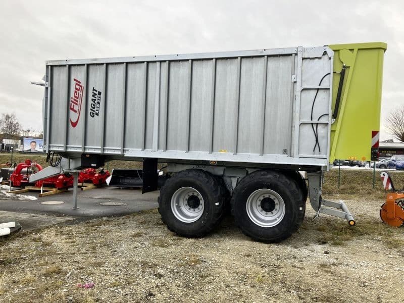 Fliegl GIGANT ASW 271 COMPACT FOX