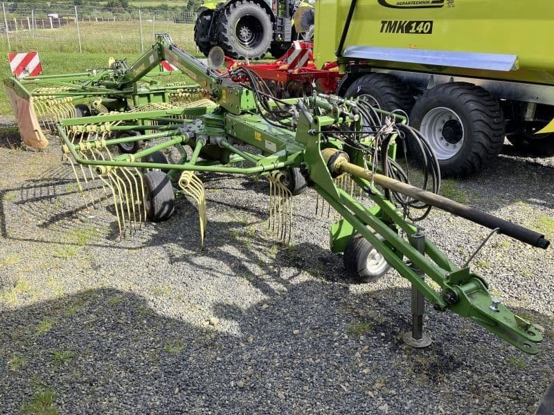 Krone SWADRO 710 / 26 T PREISHAMMER!