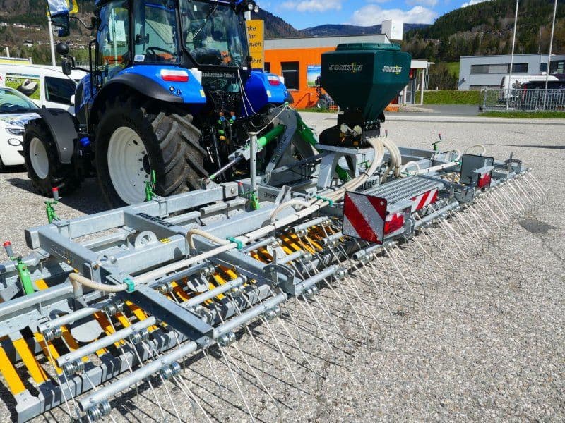 Joskin Scariflex EB 600 R5S3