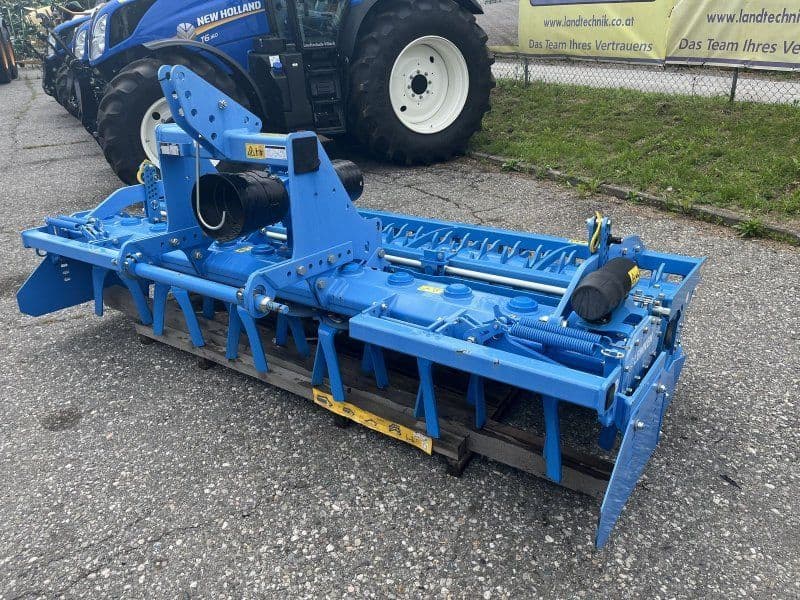 Lemken Zirkon 8/300