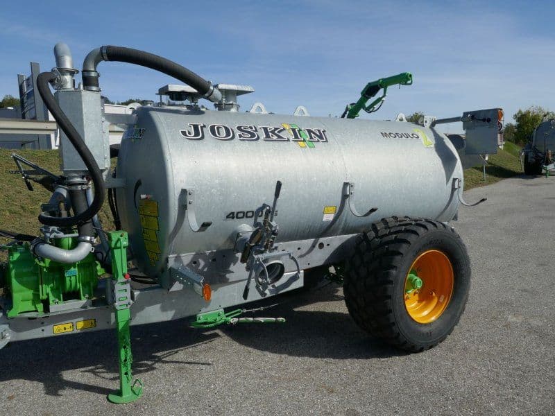 Joskin Modulo 2 4000 ME Garda