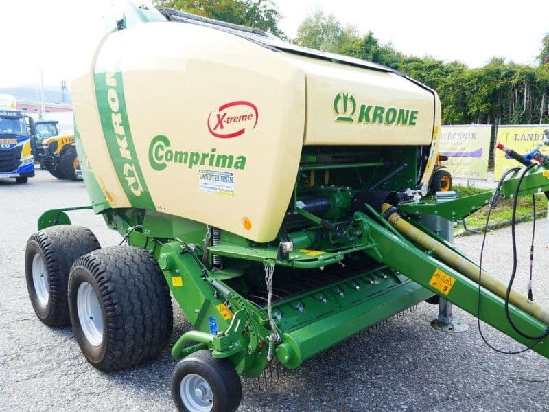 Krone Comprima V 150 XC