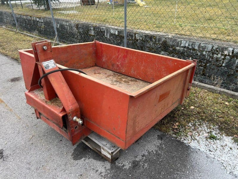 Fritz 160 x120 Einfachwirkend