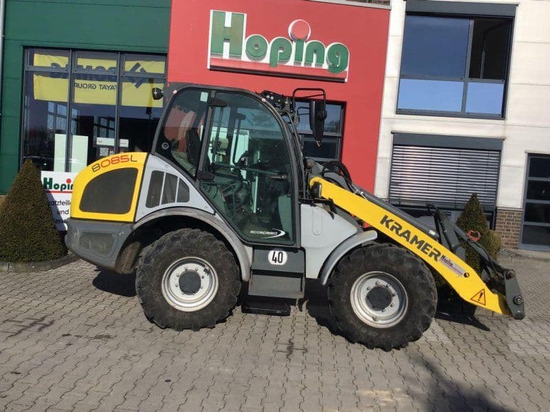 Kramer 8085 L (40 km/h)