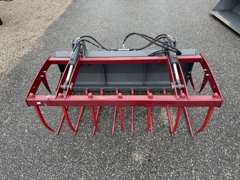 Metal-Fach Krokogebiß 1800