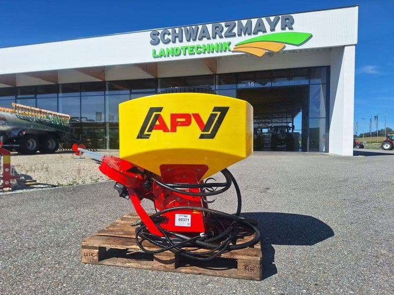 APV PS 300 M1 mit hydraulisch angetribenem Gebläse