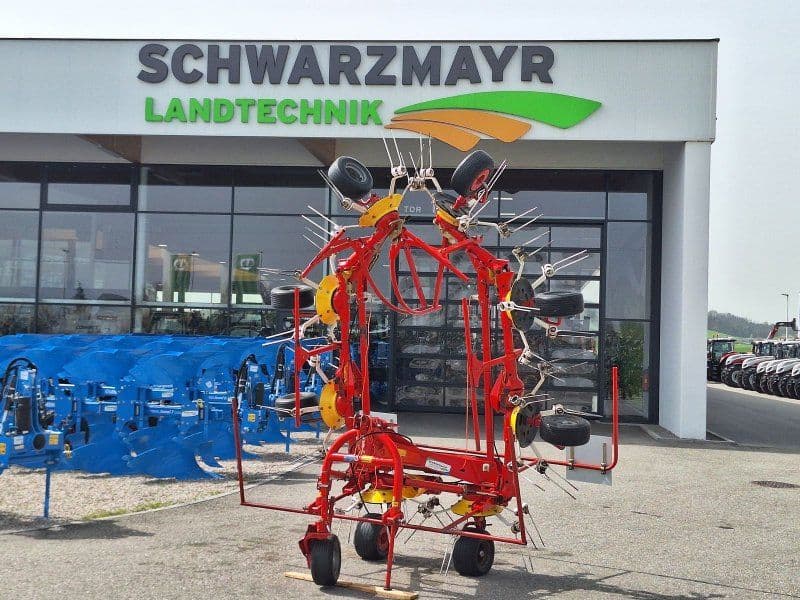 Pöttinger Hit 810 N