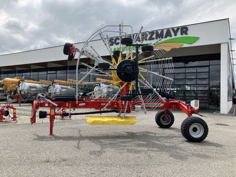 Pöttinger Top 762 C