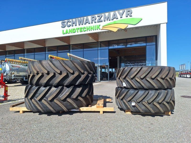 Michelin 710/75R42+620/75R30