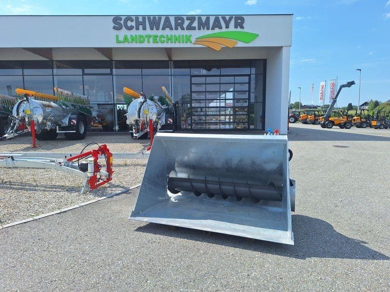 Fliegl AgroCenter Einfütterschel 2100