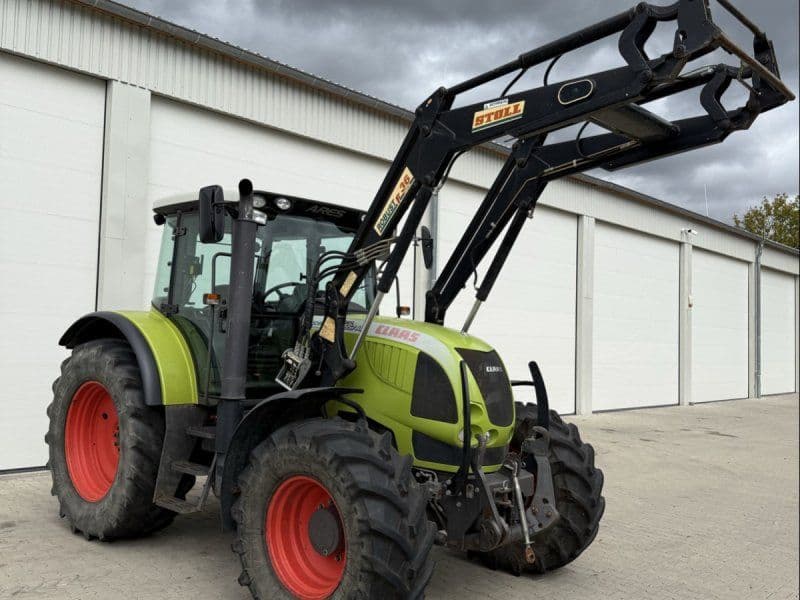 Claas Ares 657 ATZ