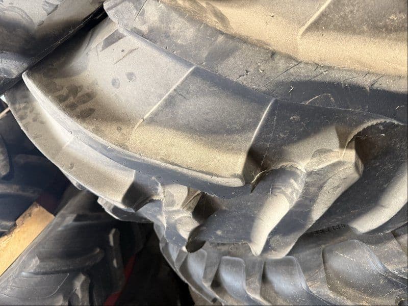 Trelleborg 2x Decke 710/60 R34