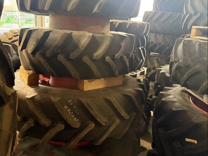 Bohnenkamp 480/70 R30 + 20.8 R42 passend für 724 820