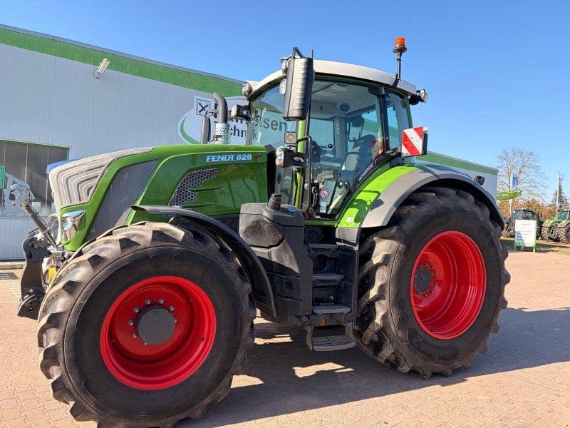 Fendt 828 Vario ProfiPlus Garantie