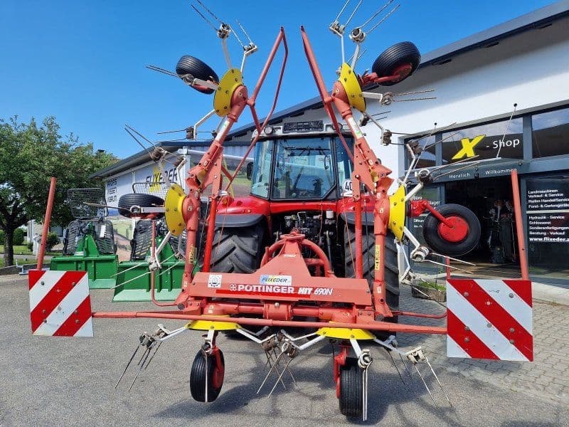 Pöttinger Euro Hit 69 N