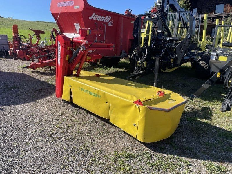 Pöttinger Novadisc 265