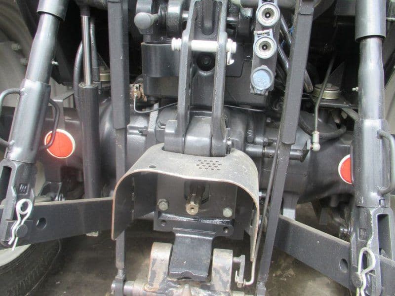 Hitch Anhänge für Valtra A85