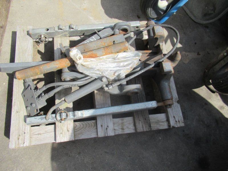 Hitch Anhänge für Valtra N163