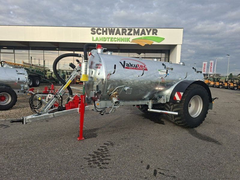 Vakutec VA 9500 Vakuumfass