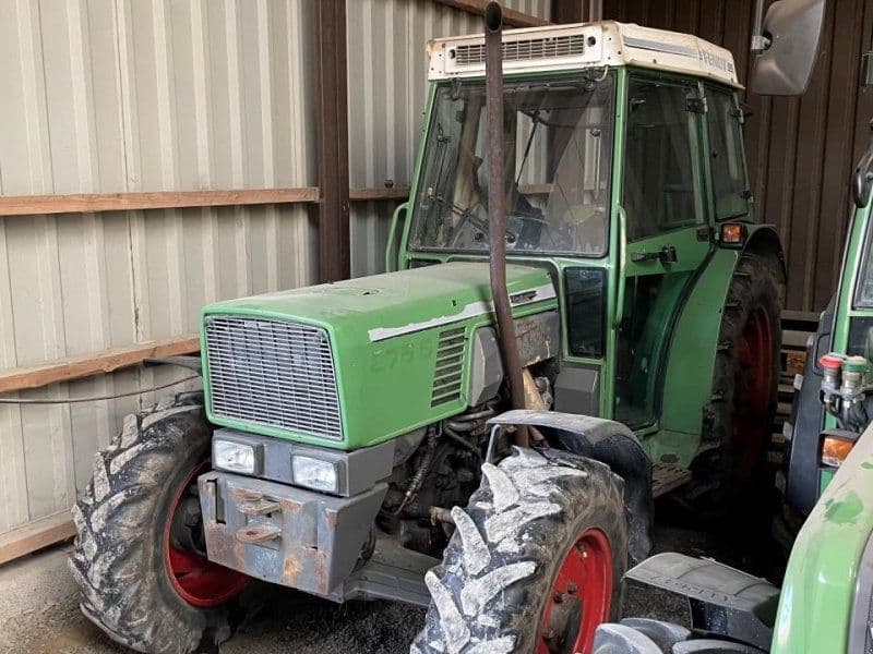 Fendt 275 S