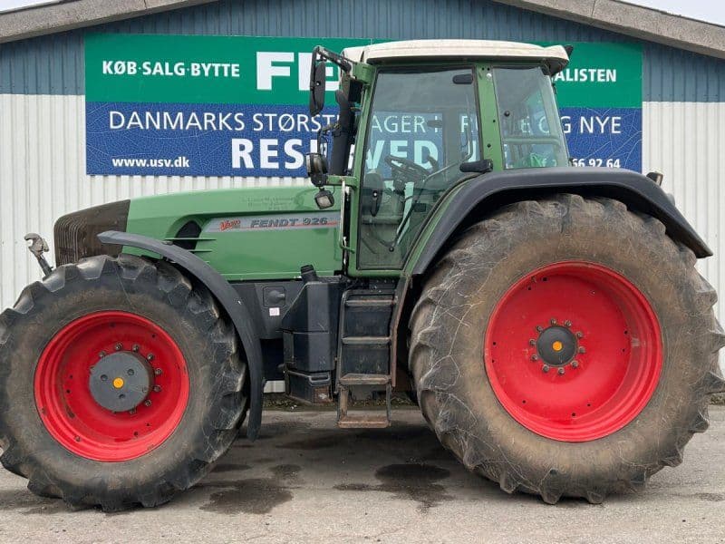 Fendt 926 Vario TMS