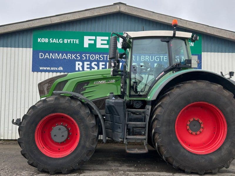 Fendt 939 Vario S4 Profi Plus