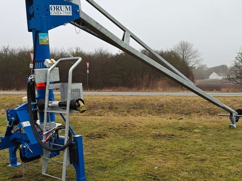 GMD-7500 GYLLEMIKSER