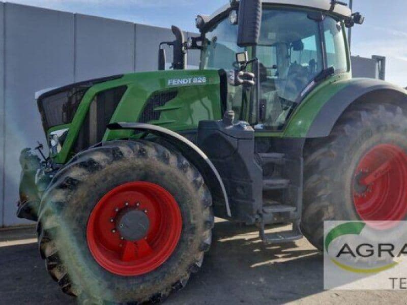 Fendt 828 VARIO S4