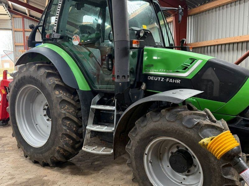 Deutz-Fahr Agrotron TTV 420