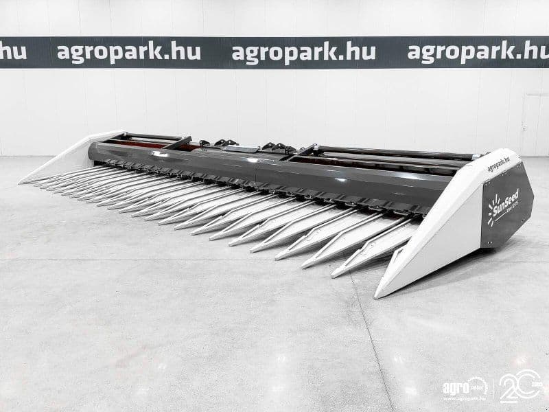 SunSeed Xtra 12-75 UN 9 m, 12 row (75 cm), row independent sunflower