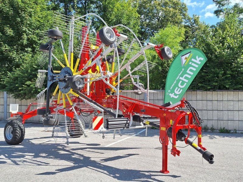 Pöttinger TOP 882 C