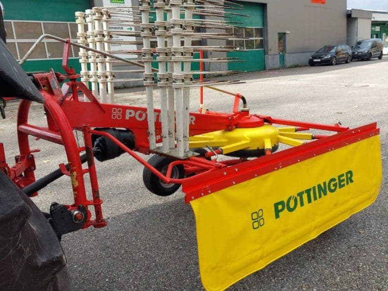 Pöttinger Top 380