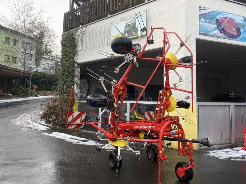 Pöttinger Zettkreisel Hit 69 NZ