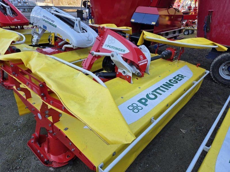 Pöttinger NOVACAT F 3100