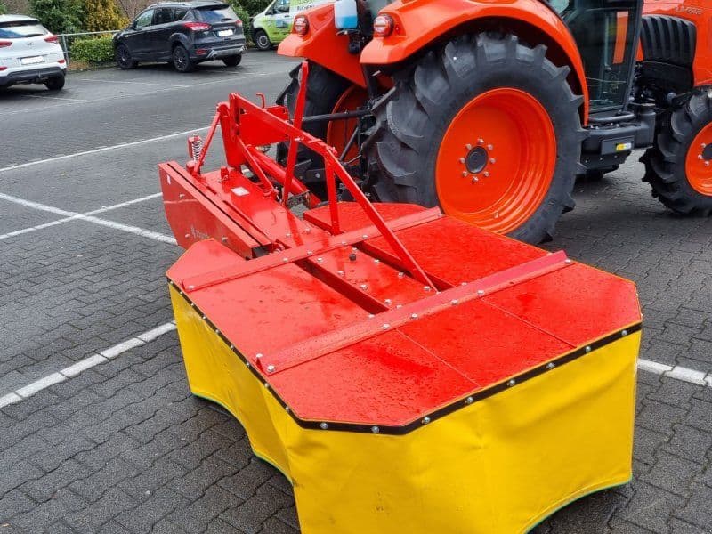 ZAGRODA 1201IL Trommelmähwerk