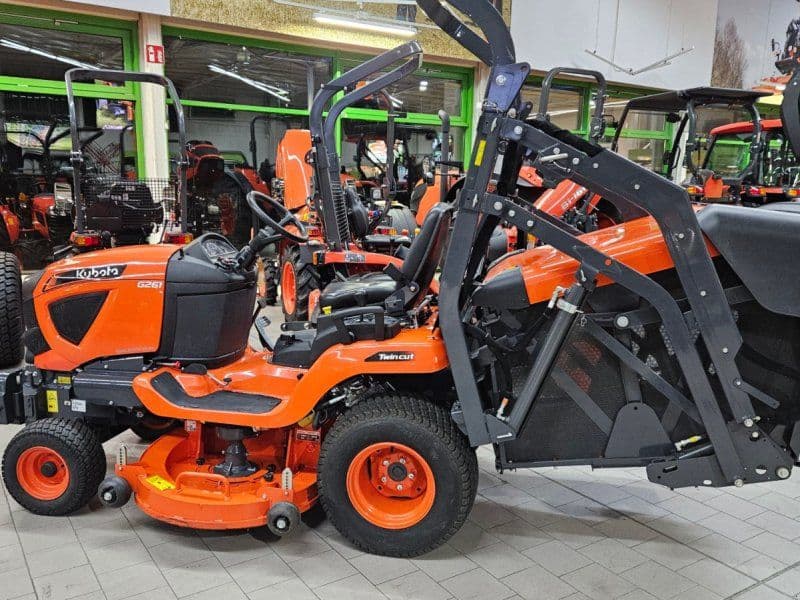 Kubota G261 HD Demo