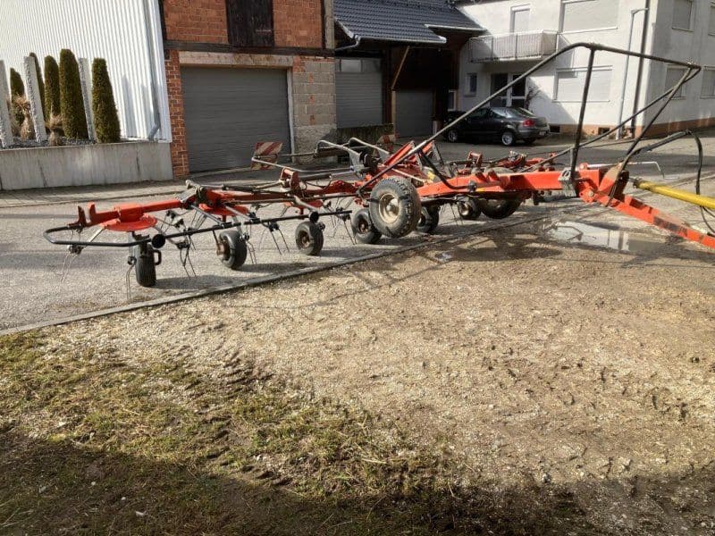 Fella TH 900 H Trans im KUNDENAUFTRAG