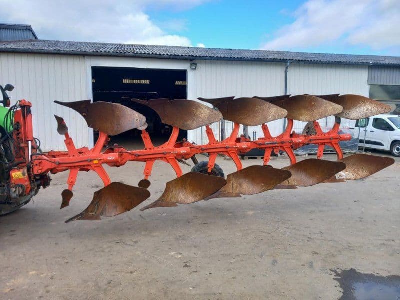 Kuhn Varimaster 122 NSH