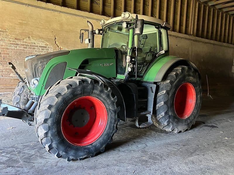 Fendt 936 Com3