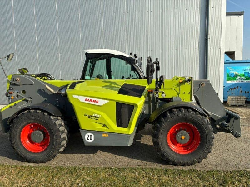 Claas Scorpion 960 VP