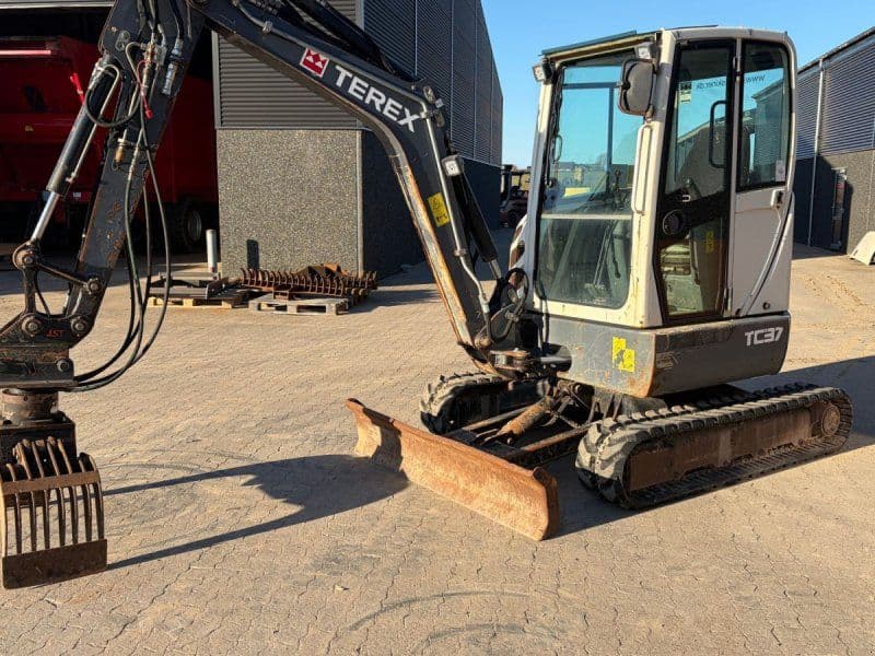 Terex TC 37