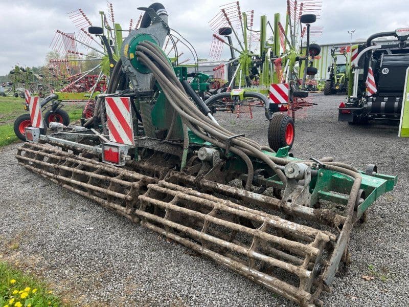 Samson CM 6, 6 m, Gülle Grubber, Schare NEU !