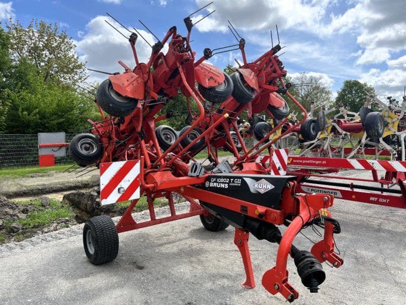 Kuhn GF 10802 T Gen. II DIGIDRIVE