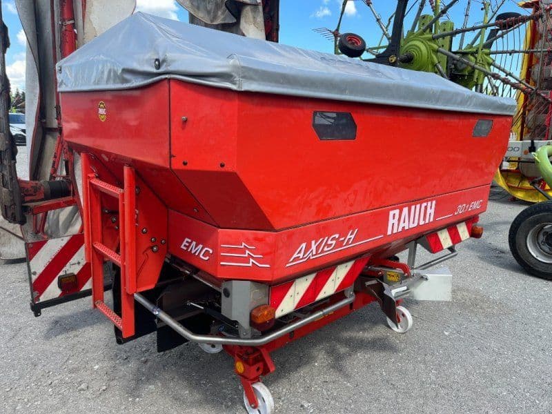 Rauch AXIS H 30.1 EMC, 3.200 Liter, Düngerstreuer, ISOBUS