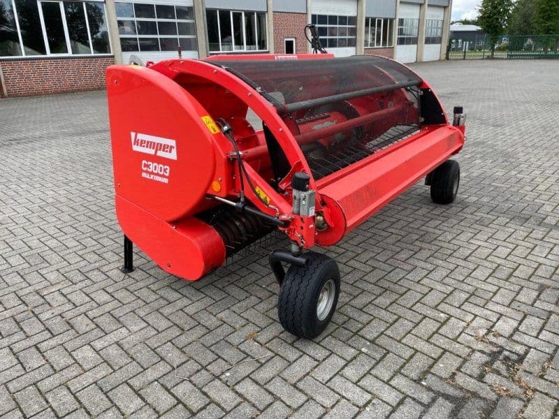 Kemper C 3003 MAXIMUM, PICK UP, CLAAS Jaguar