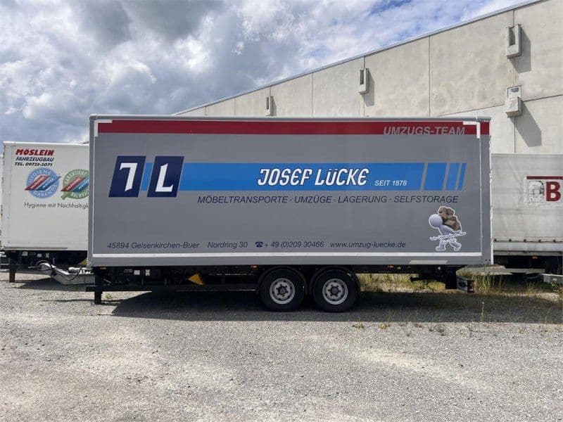 Möslein TKO 105 Schwebheim Tandem- Möbel Koffer-