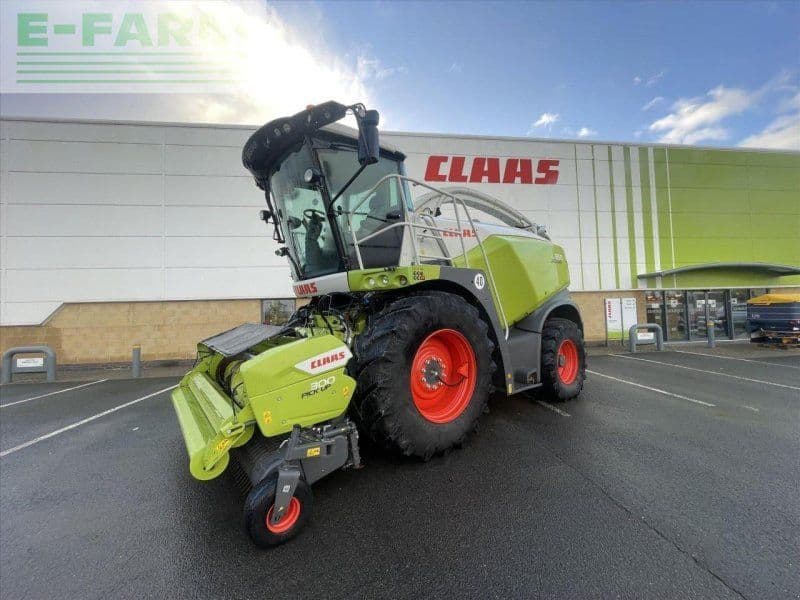 Claas JAGUAR 950 C/W PU300 (I3603441) 4WD