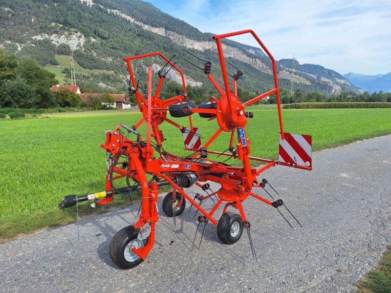 Kuhn GF 422 Giroheuer